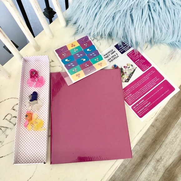 My Little Pony, 2014, Friendship Magic, Board Game, Unused Condition - Picture 3 of 6